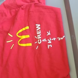 McDonald's Jack Cactus tshirt